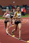 Girls under-15s 800 metres, Northern Under-17s/U-15s and U13s Champs, Leigh Sports Village, Leigh. Photo: David T. Hewitson/Sports for All Pics